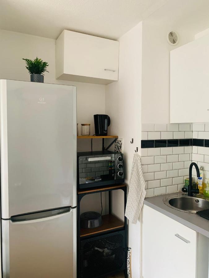 Les Appartements De Lina - Havre De Paix - Self Check-In La Grande Motte Exteriör bild