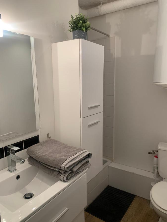 Les Appartements De Lina - Havre De Paix - Self Check-In La Grande Motte Exteriör bild